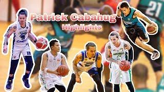 PATRICK ‘THE CEBUANO SNIPER’ CABAHUG HIGHLIGHTS 2020