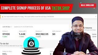 How to Create a TikTok Shop Account in the USA (Step-by-Step Tutorial for 2025)