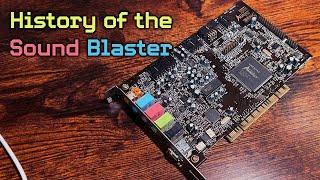 Sound Blaster: How the PC got its voice