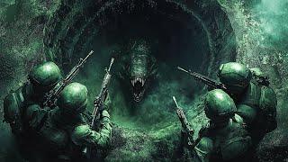 The Military Battles Terrifying Extraterrestrial Creatures | Full Horror Mystery Sci-Fi Film English