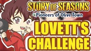 Lovett or Hate It: The Story of Seasons: Pioneers of Olive Town Cooking Challenge Guide Is Here!