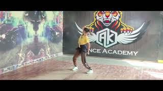 Dola Re Dola| Ak Dance Academy choreography