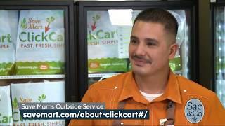 Sac&Co: Save Mart's Curbside Service