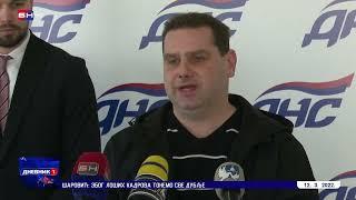 Kostadin Vasić ne može biti na čelu Instituta za javno zdravstvo RS (BN TV 2022) HD