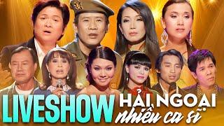 Live Show Hải Ngoại Nhiều Ca Sĩ | KỂ CHUYỆN TRONG ĐÊM | Đêm Nhạc Trữ Tình Song Ca Hay Nhất