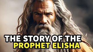 ELISHA (THE PROPHET WHO RECEIVED DOUBLE PORTION OF ELIJAH'S SPIRIT) |#biblestories