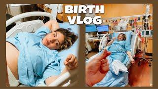 My Raw- Real Labor & Birth Experience!