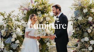 Irena and Locklan's Wedding Video | Luminare, Melbourne | Moon and Back Co Wedding Videography