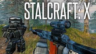 The Evolution of the S.T.A.L.K.E.R. Themed MMO - STALCRAFT: X