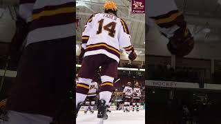 Minnesota Men's Hockey Advances to B1G Championship