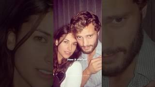 #tb | JAMIE DORNAN AMELIA WARNER | How it started… and How it is going 