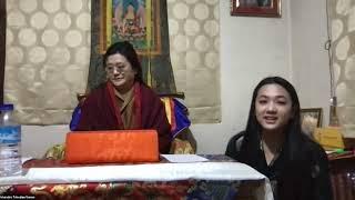 Kurukulle sadhana by Khandro Tshedun Lhamo