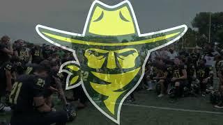 2022 Golden West College Rustler Football Highlights Week 1