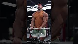 🫡 FULL ARM WORKOUT ️‍️ powered by @alphalete apparel #motivation #powerlifting #gymworkout