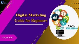 Digital Marketing Guide for Beginners | iCert Global
