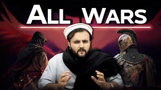 All Wars of Islam | The Kohistani