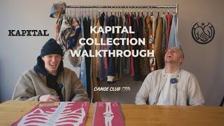 Kapital Collection Walkthrough