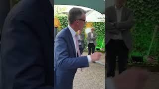 Sven Wolf (SPD) spricht im Miro