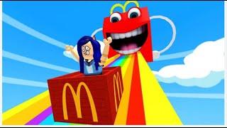 Scape McDonald  