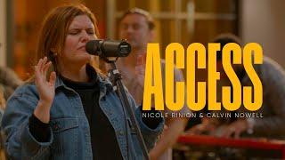 ACCESS - Aware Worship (Featuring Nicole Binion & Calvin Nowell)