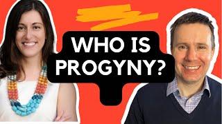 Who is Progyny? Learn about Progyny's approach to fertility treatment #progyny #yeahbaby