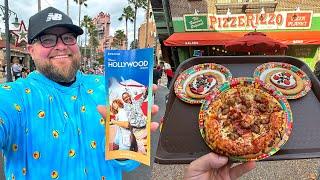 Disney’s Hollywood Studios 2025 | What’s NEW: Riding Slinky Dog Dash & PizzeRizzo: Disney World 2025