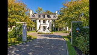 French Neoclassical Custom Estate in Cary, North Carolina | Sotheby's International Realty