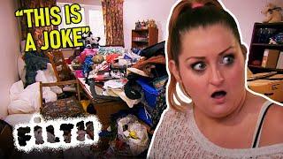 Cleaner Left SPEECHLESS at Hoarders Home | Obsessive Compulsive Cleaners | Episode 28 | Filth