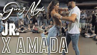 Gero & Migle | Bachata Sensual | X Amada - Jr.