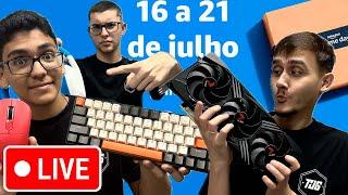 AMAZON PRIME DAY I CAÇANDO OFERTAS e  TIRANDO DUVIDAS