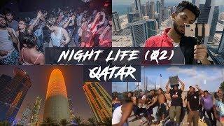 NIGHT LIFE IN QATAR | CONDOM TOWER | MARATHI VLOG