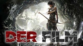 Tomb Raider 🪙 DER FILM  Alle Cutscenes