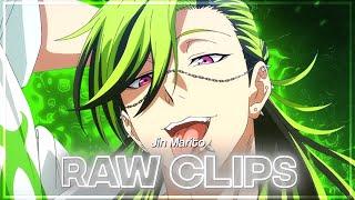 Jin Marito Raw Scenes 4k | Bucchigiri?! Ep 1