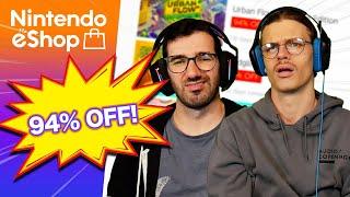 These eShop games keep getting worse...