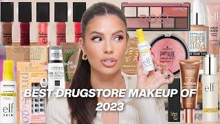 BEST DRUGSTORE MAKEUP of 2023 ( VIRAL DRUGSTORE MAKEUP DUPES)