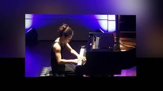 Dr. Peggy Lau, Piano Performance at Teatro D. Pedro V. 4th November, 2019, Macau