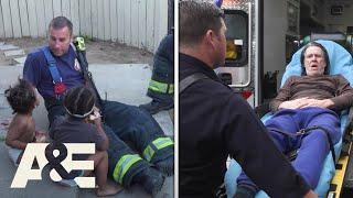 Live Rescue: Most Viewed Moments From Sacramento, California | A&E