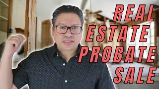 Real Estate Probate Sale