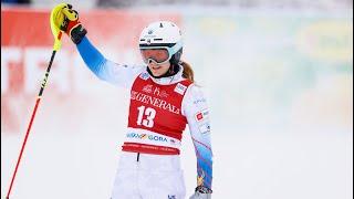 Moltzan breaks down how she will view success at Olympics