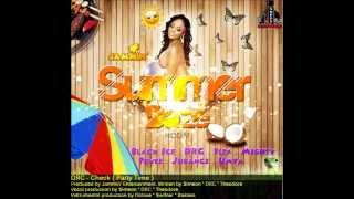 DRC - Check (Party Time) - (Jammin' Entertainment)