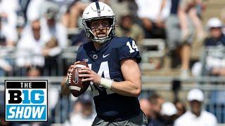 Penn State, Maryland and Rutgers; Big Ten Network Football Tour Continues  | The B1G Show