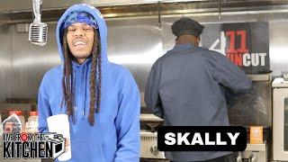 Skally & NoSoda1900 - Ramadan & On Time (Live From The Kitchen Performance)