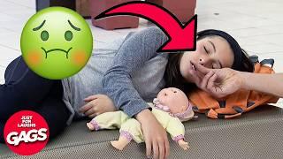 She Gave Me The ICK  | Just For Laughs Gags
