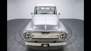 1955 F 100 Panel