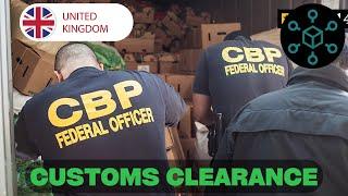 Unlocking the Secrets of UK Customs Clearance