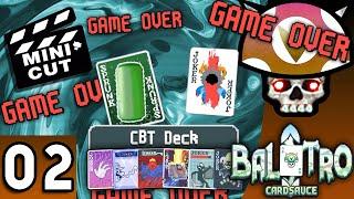 [Vinesauce] Joel - Balatro: Cardsauce 2.0 Highlights ( Part 2 )