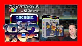 Emerson Arcadia 2001 is Released! More Consoles!