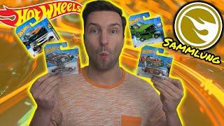 GROßES UPDATE für die HOT WHEELS SUPER TREASURE HUNT STH und CHASE 2024 SAMMLUNG