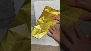 Origami; The Ceiling(Gold) #shorts