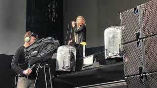 Anouk - It’s A New Day - Belgium 14/07/19 (TW.Classic) Werchter.